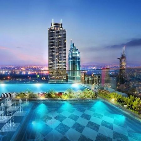 The Rixx Downtown Apartment@D1/Pool/Gym/Operahouse Ho Chi Minh City Exterior photo