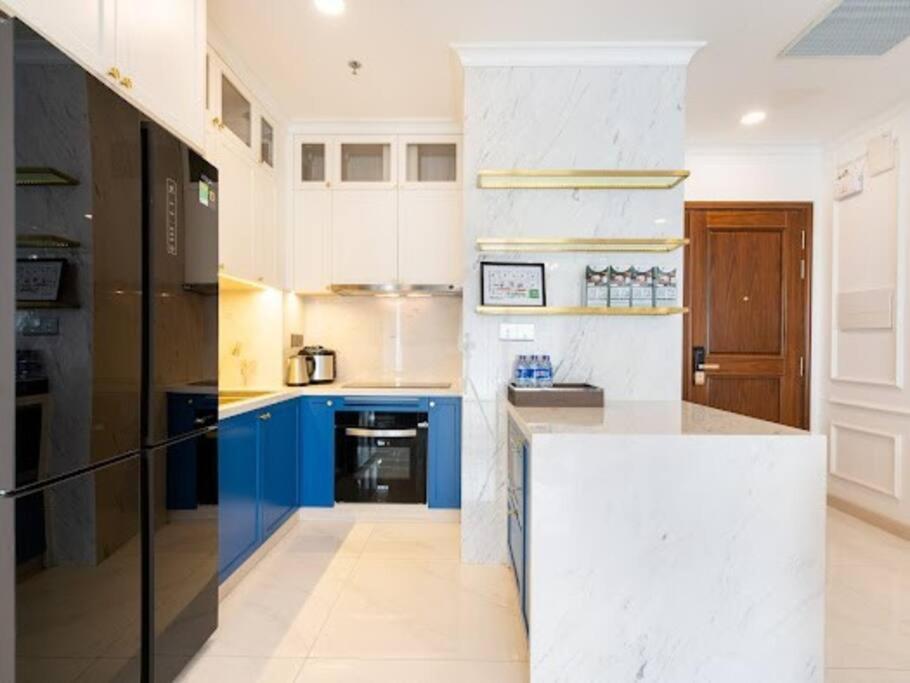 The Rixx Downtown Apartment@D1/Pool/Gym/Operahouse Ho Chi Minh City Exterior photo
