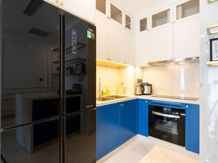 The Rixx Downtown Apartment@D1/Pool/Gym/Operahouse Ho Chi Minh City Exterior photo