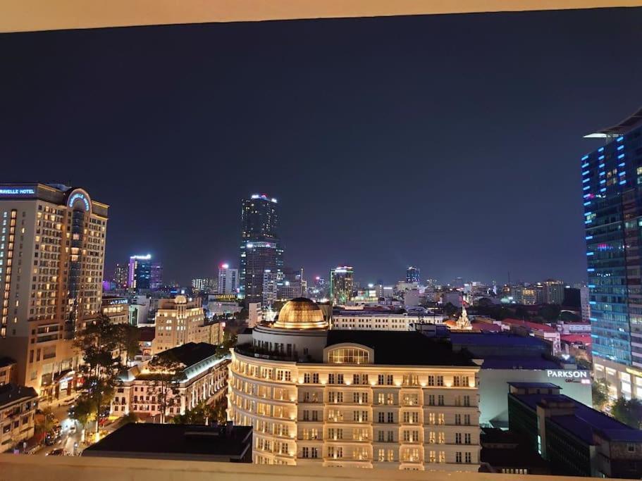 The Rixx Downtown Apartment@D1/Pool/Gym/Operahouse Ho Chi Minh City Exterior photo