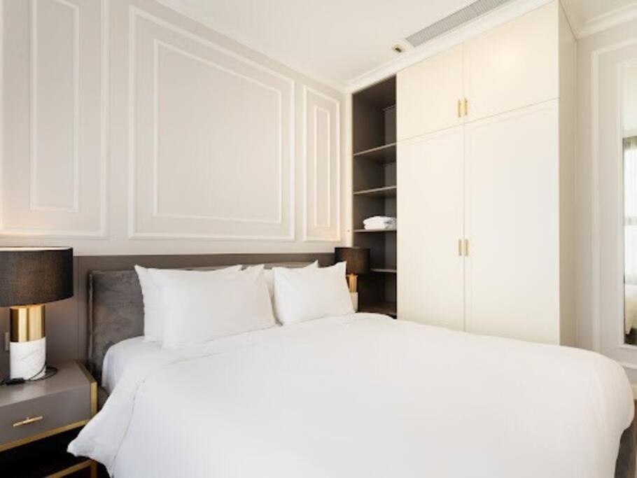 The Rixx Downtown Apartment@D1/Pool/Gym/Operahouse Ho Chi Minh City Exterior photo