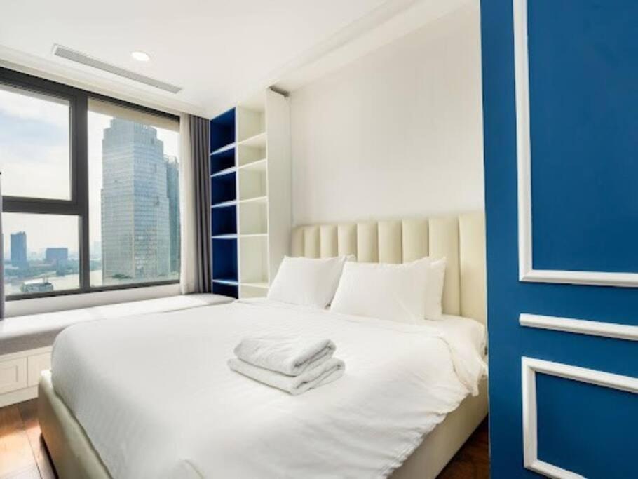 The Rixx Downtown Apartment@D1/Pool/Gym/Operahouse Ho Chi Minh City Exterior photo