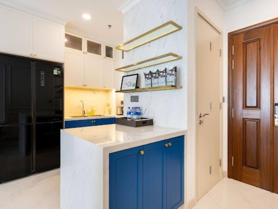 The Rixx Downtown Apartment@D1/Pool/Gym/Operahouse Ho Chi Minh City Exterior photo