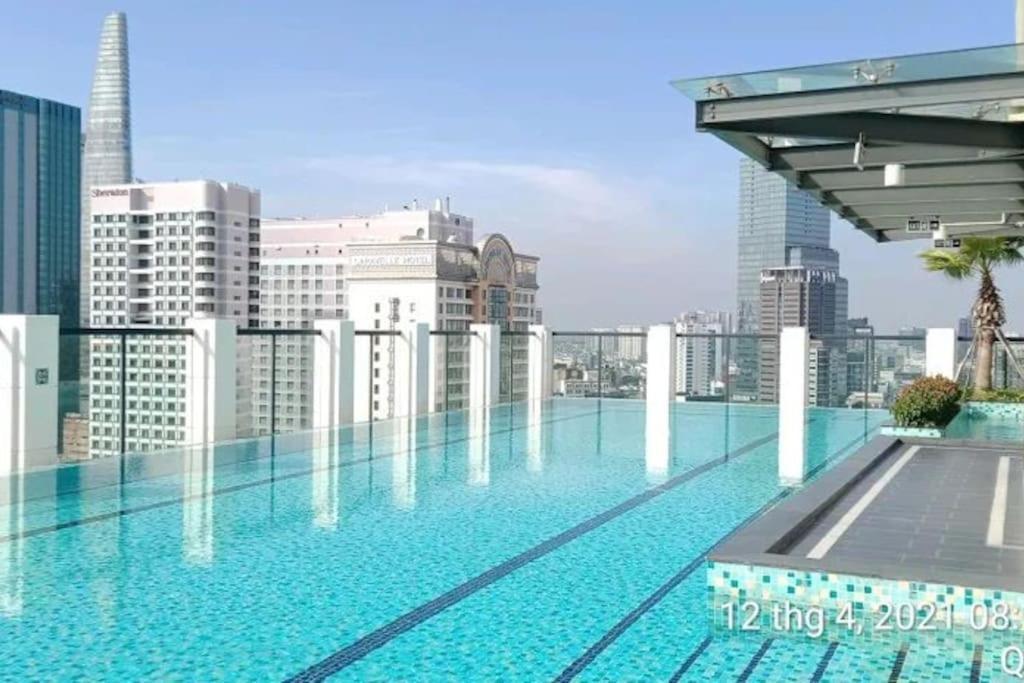 The Rixx Downtown Apartment@D1/Pool/Gym/Operahouse Ho Chi Minh City Exterior photo