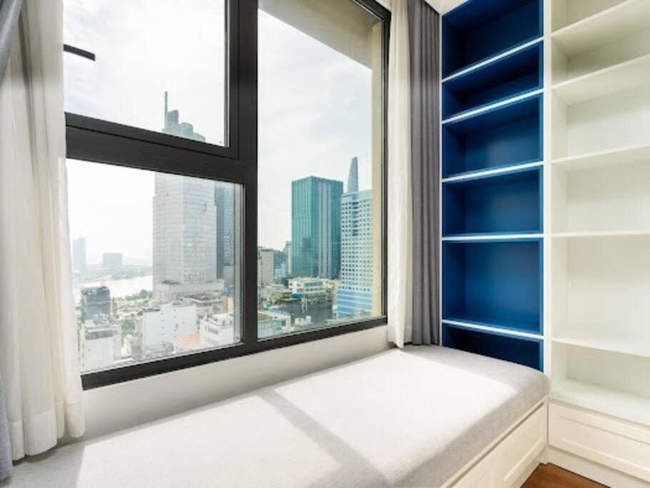 The Rixx Downtown Apartment@D1/Pool/Gym/Operahouse Ho Chi Minh City Exterior photo