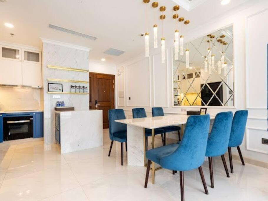 The Rixx Downtown Apartment@D1/Pool/Gym/Operahouse Ho Chi Minh City Exterior photo