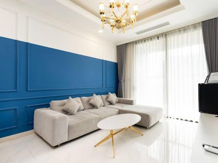 The Rixx Downtown Apartment@D1/Pool/Gym/Operahouse Ho Chi Minh City Exterior photo