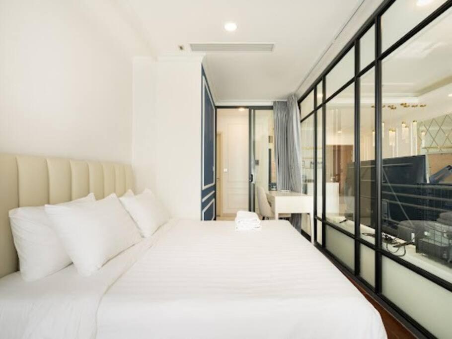 The Rixx Downtown Apartment@D1/Pool/Gym/Operahouse Ho Chi Minh City Exterior photo