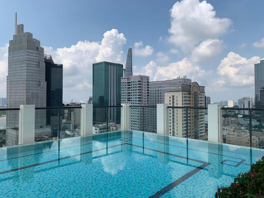 The Rixx Downtown Apartment@D1/Pool/Gym/Operahouse Ho Chi Minh City Exterior photo